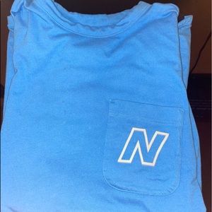 New Balance Tee With Pocket